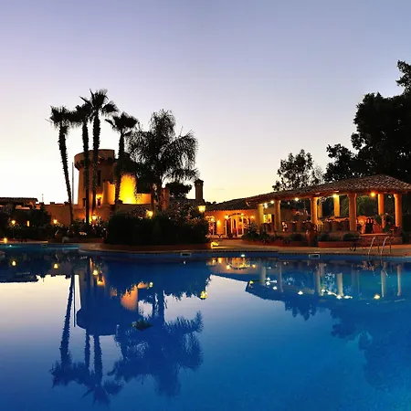 Porto Pirgos 5* Паргелия