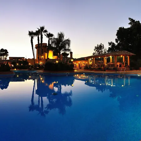 Porto Pirgos 5* Паргелия