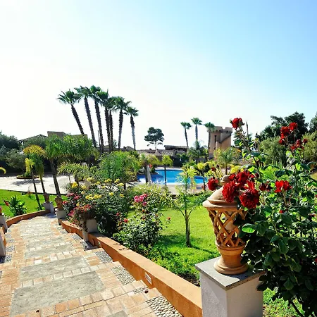 Porto Pirgos Hotel Parghelia