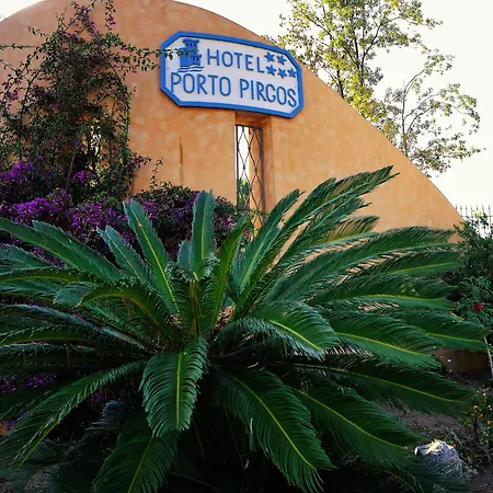 Porto Pirgos Отель 5*