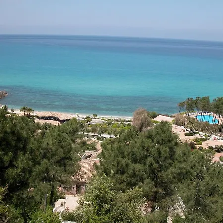 Hotel Porto Pirgos Parghelia