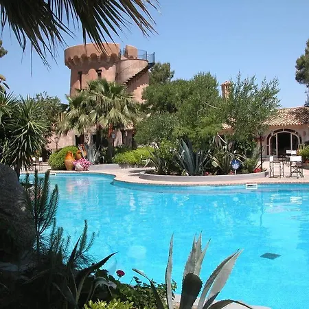Hotel Porto Pirgos Parghelia