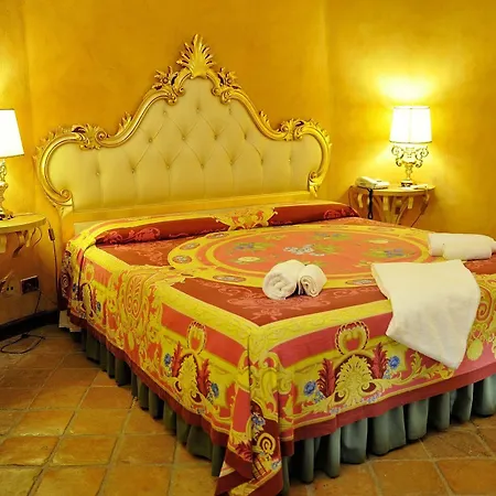 Hotel Porto Pirgos