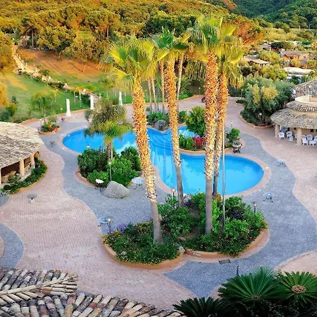 Porto Pirgos 5* Parghelia