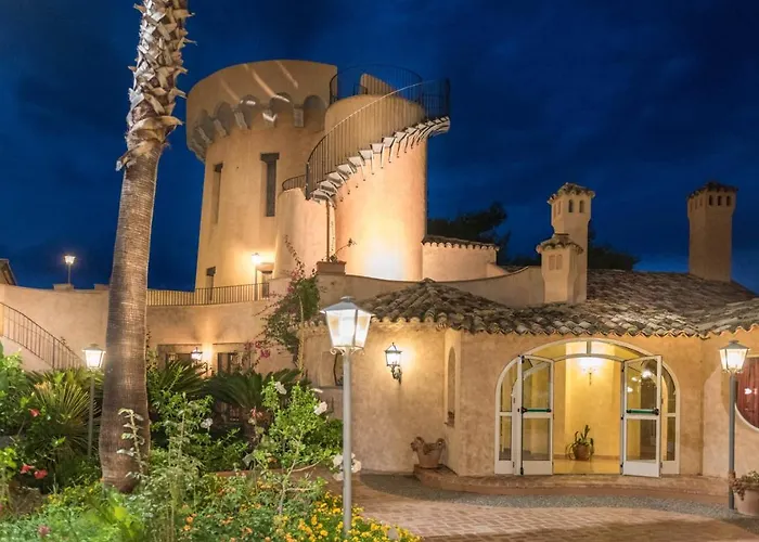 Hotel Porto Pirgos Parghelia