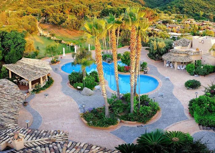 Hotel Porto Pirgos Parghelia