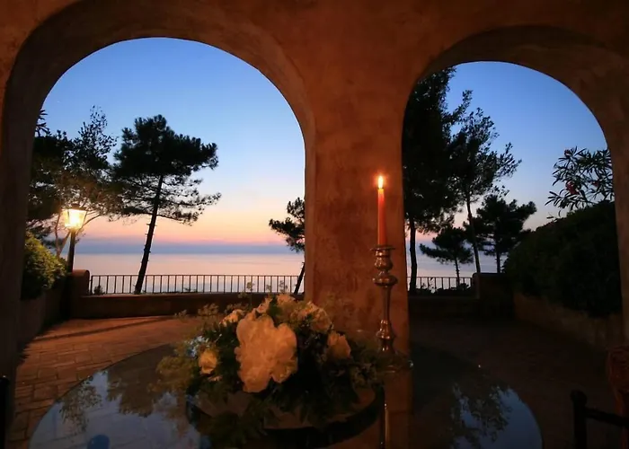 Porto Pirgos 5* Parghelia