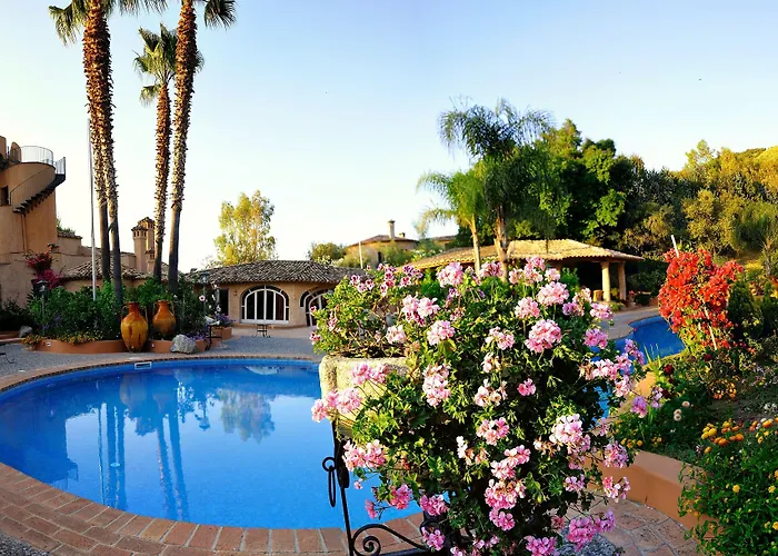 Hotel Porto Pirgos Parghelia