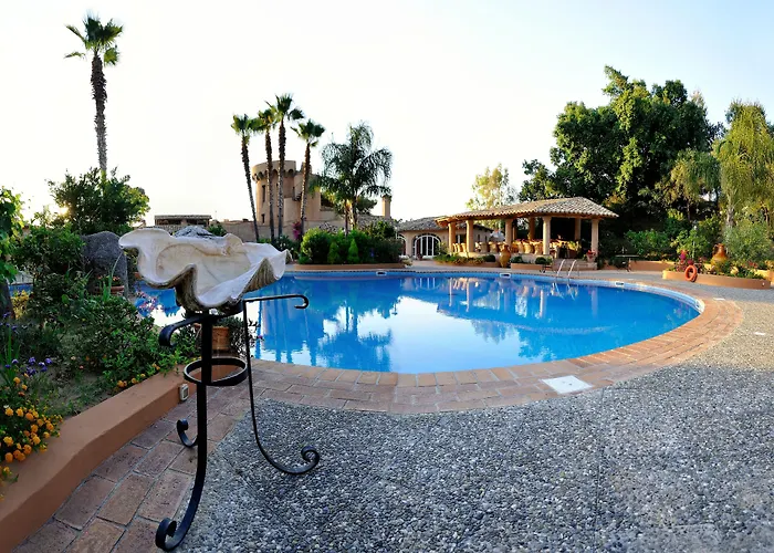 Porto Pirgos 5* Parghelia