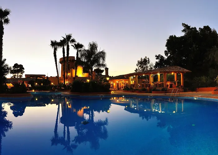 Porto Pirgos 5* Parghelia