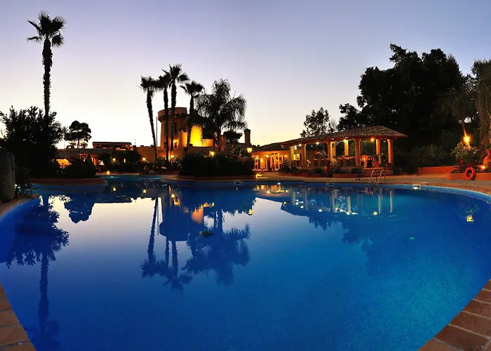 Porto Pirgos 5* Parghelia