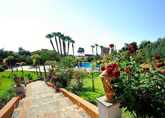 Porto Pirgos Hotel Parghelia