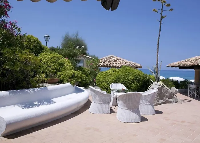 Hotel Porto Pirgos 5*