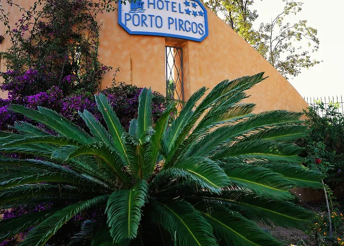 Porto Pirgos Hotel 5*