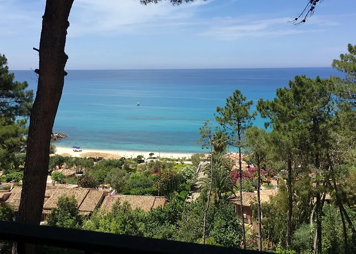 Porto Pirgos 5* Parghelia