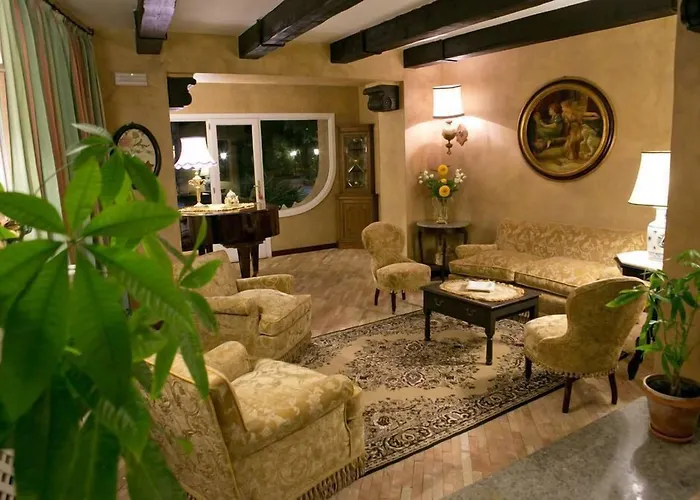 Hotel Porto Pirgos Parghelia