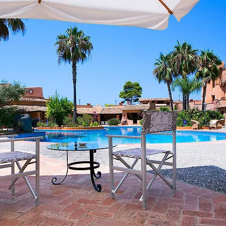 Отель Porto Pirgos 5*