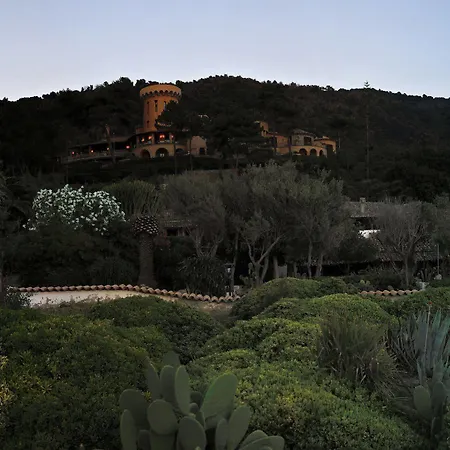 Ξενοδοχείο Porto Pirgos